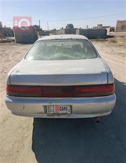 تويوتا كريستا